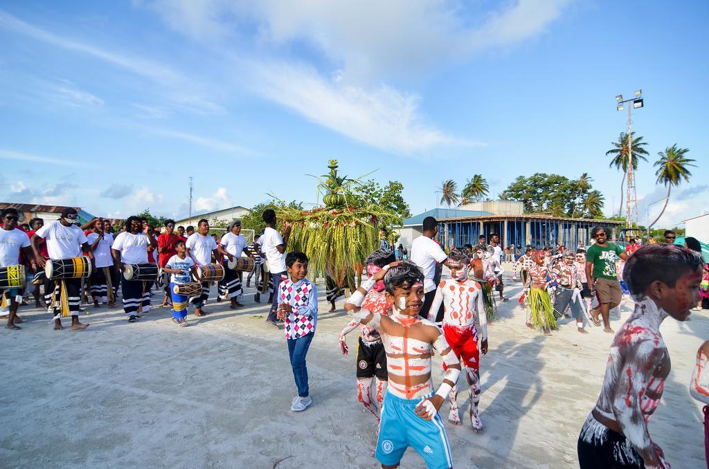 Huraa East Inn Εξωτερικό φωτογραφία